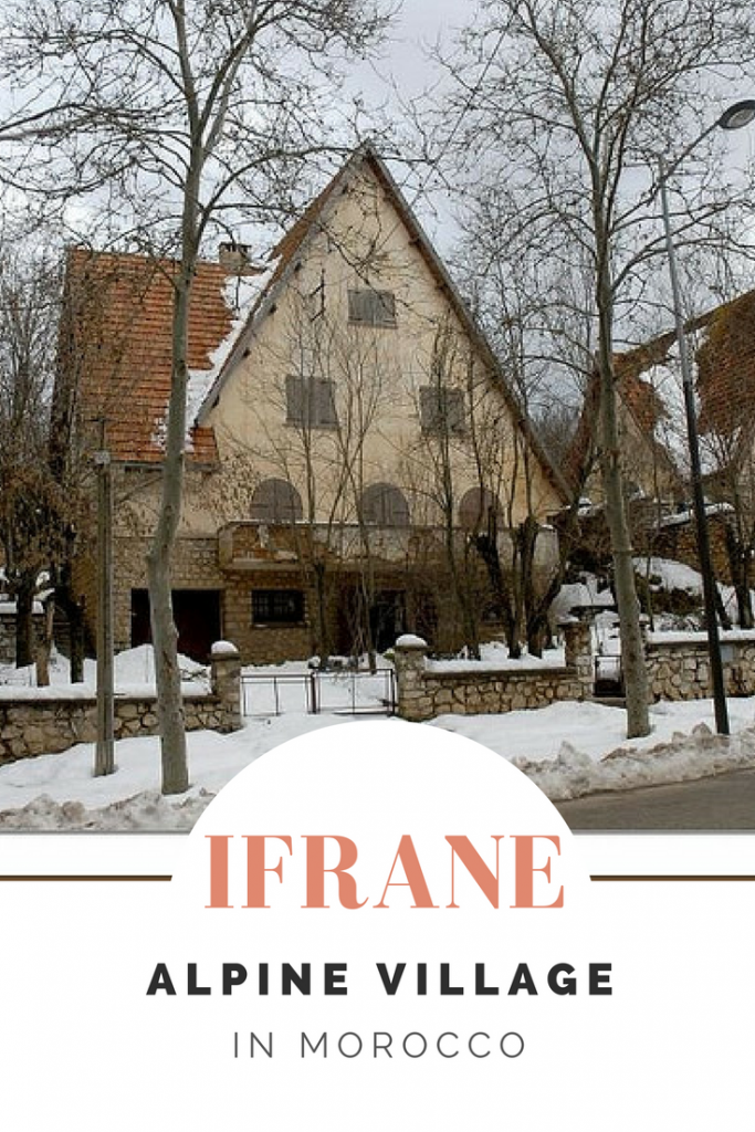 Visiting Ifrane A Moroccan Alpine Village