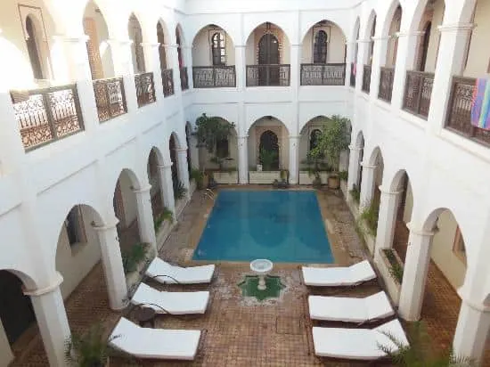 Marrakech Hostels: Equity Point Marrakech