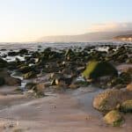 Rocky Beach in Taghazout