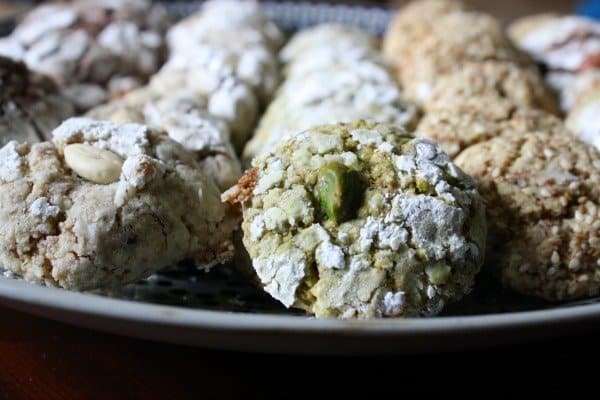 Moroccan Cookies