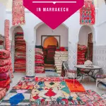 How to Buy a Moroccan Rug in Marrakech