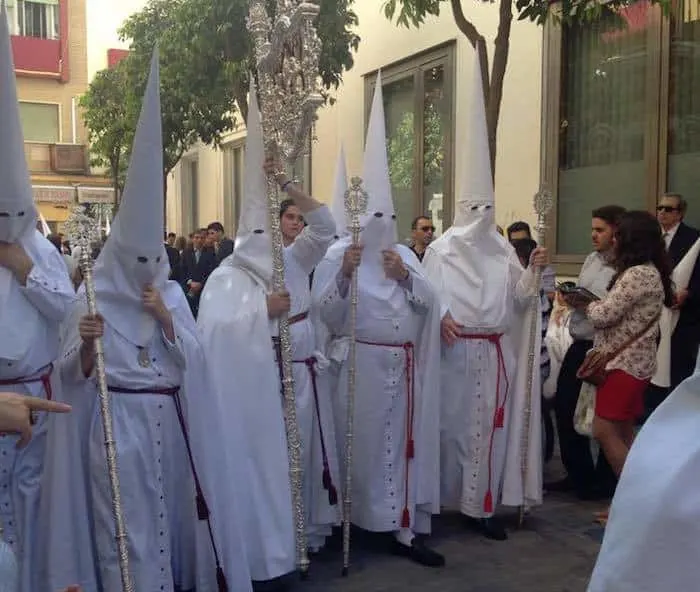 Holy Week celebrations in Seville  Turismo de la Provincia de Sevilla