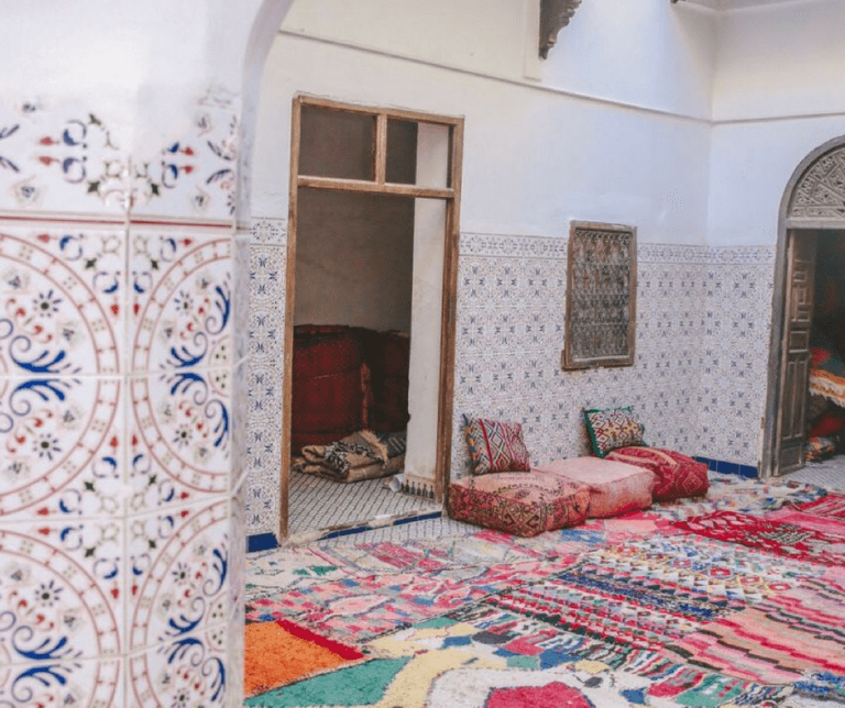 7 Tips for Buying a Rug in Marrakech