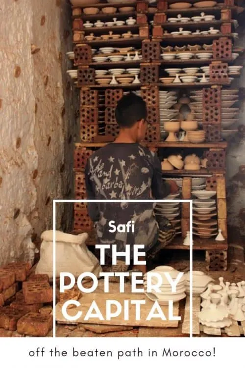 Safi The Pottery Capital of Morocco