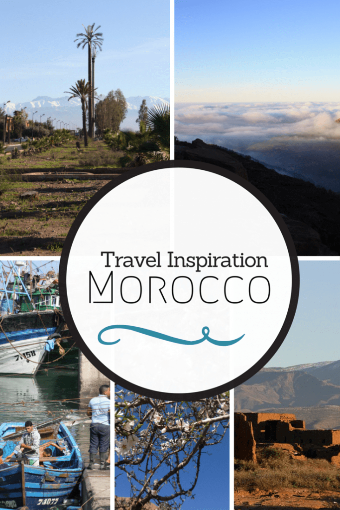 100+ Inspirational Travel Posts about Morocco. Visit Morocco today!