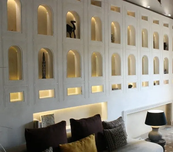 Dzhari Suite White Wall Karawan Riad