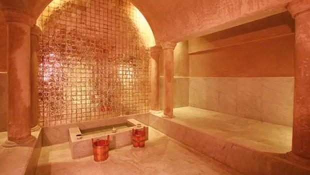 Moroccan hammam