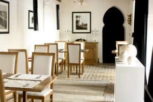 Karawan Riad Restaurant