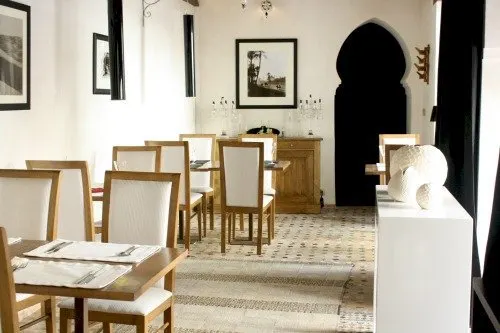 Karawan Riad Restaurant