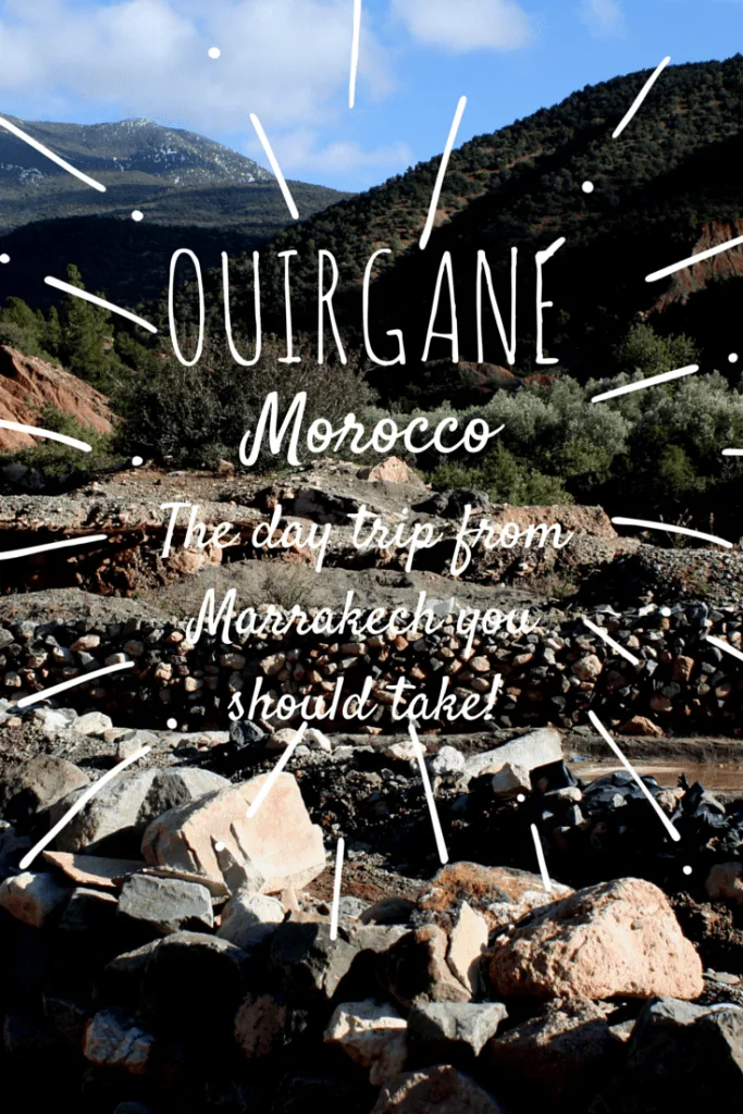 Ourigane: The Day Trip from Marrakech You Should Take