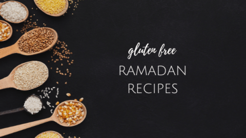 Gluten Free Moroccan Iftar Ideas