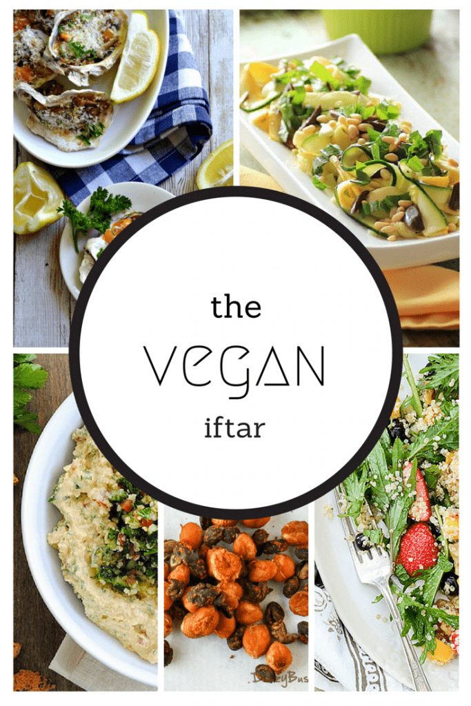 Vegan Iftar Ideas for Ramadan | www.marocmama.com