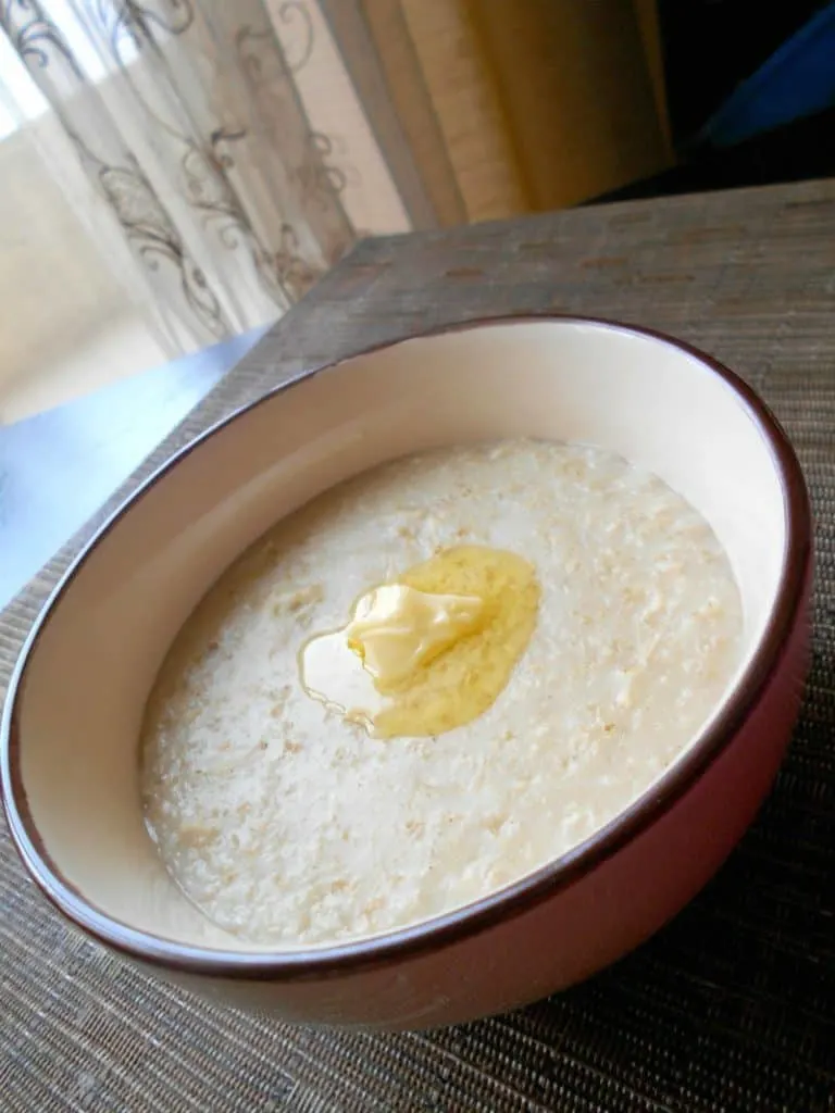 Emirati Harees with Chicken