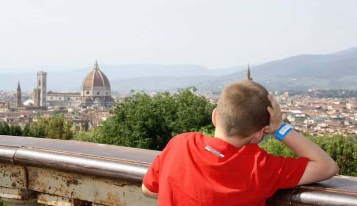 Is Florence Good to Visit with Kids?