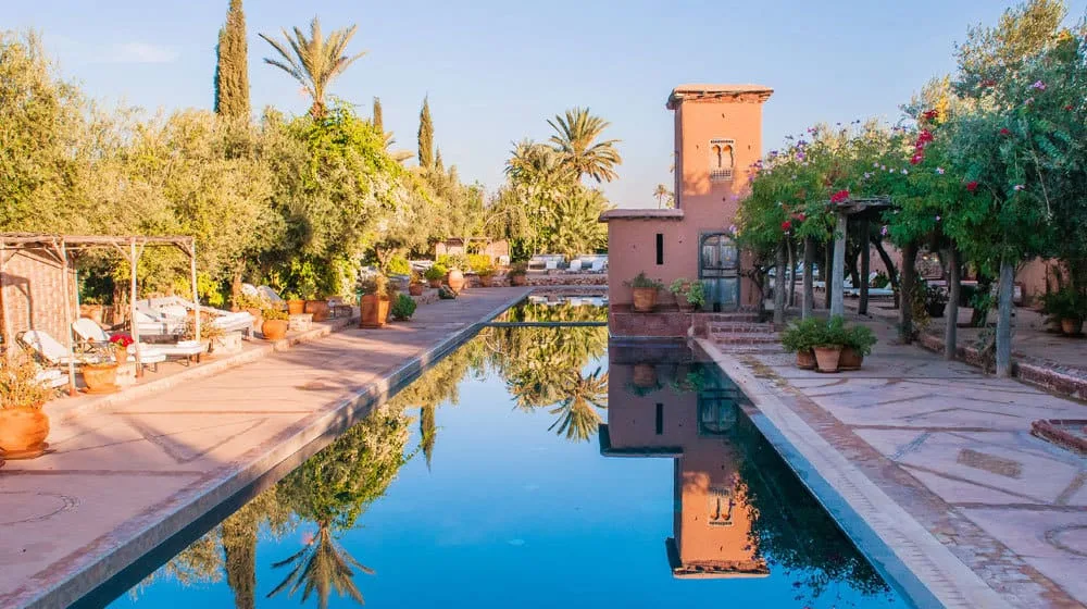 The Beldi Country Club Marrakech