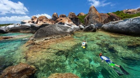 35 Places Around the World to See With Your Kids Before They Grow Up