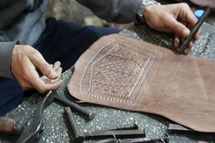 Leather Design Marrakech