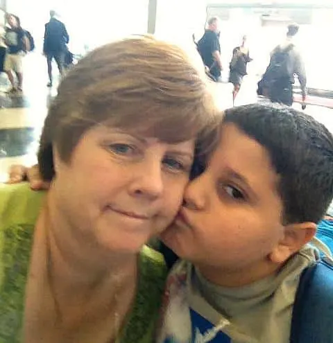 Saying Goodbye