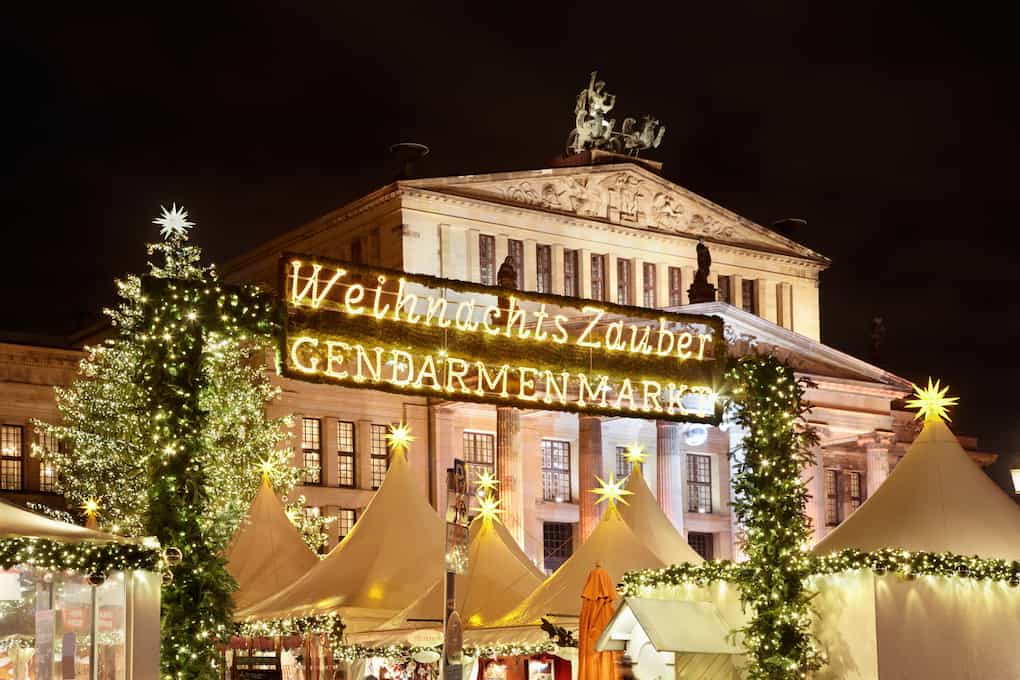 A Guide to Visiting Berlin's Christmas Markets with Kids