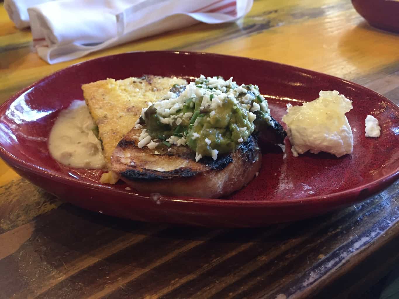 Food Tour: Big Bites in Dallas, Texas