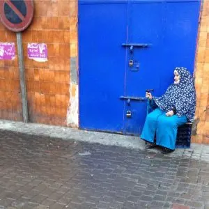 Humans of Marrakech