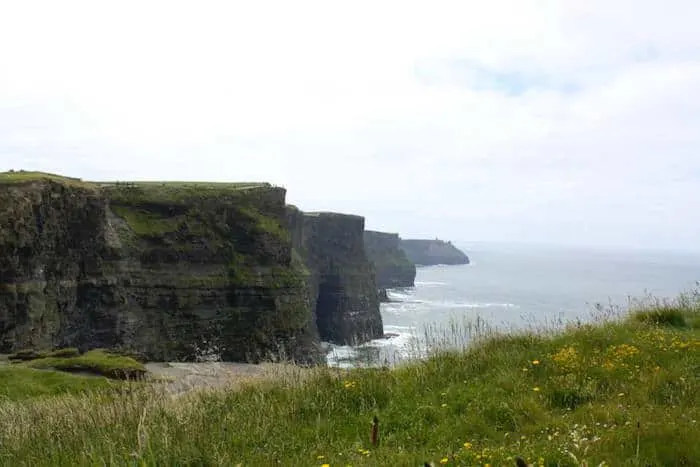 Cliffs of Moher Ireland