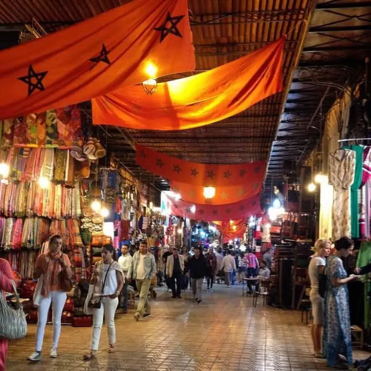 Marrakech Souk: Is Marrakech Safe?