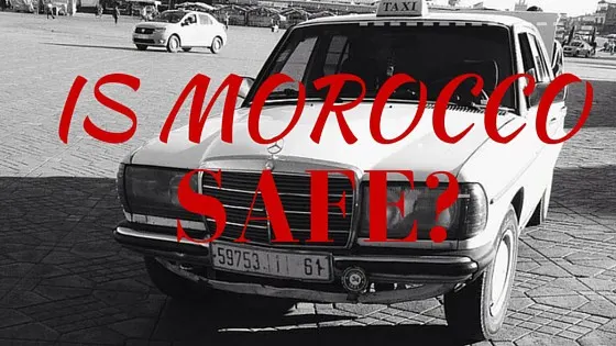 Is Morocco Safe