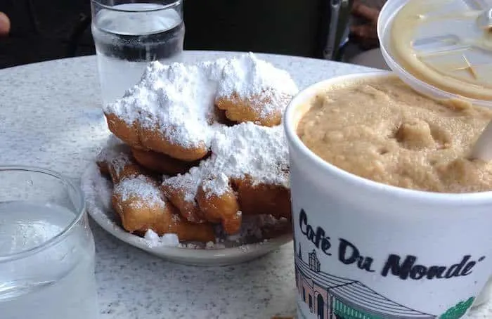 Cafe du Monde Beignets