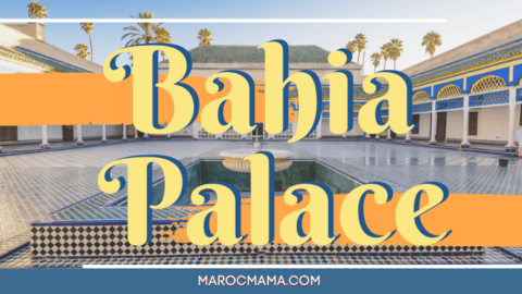 A Walk Through the Bahia Palace