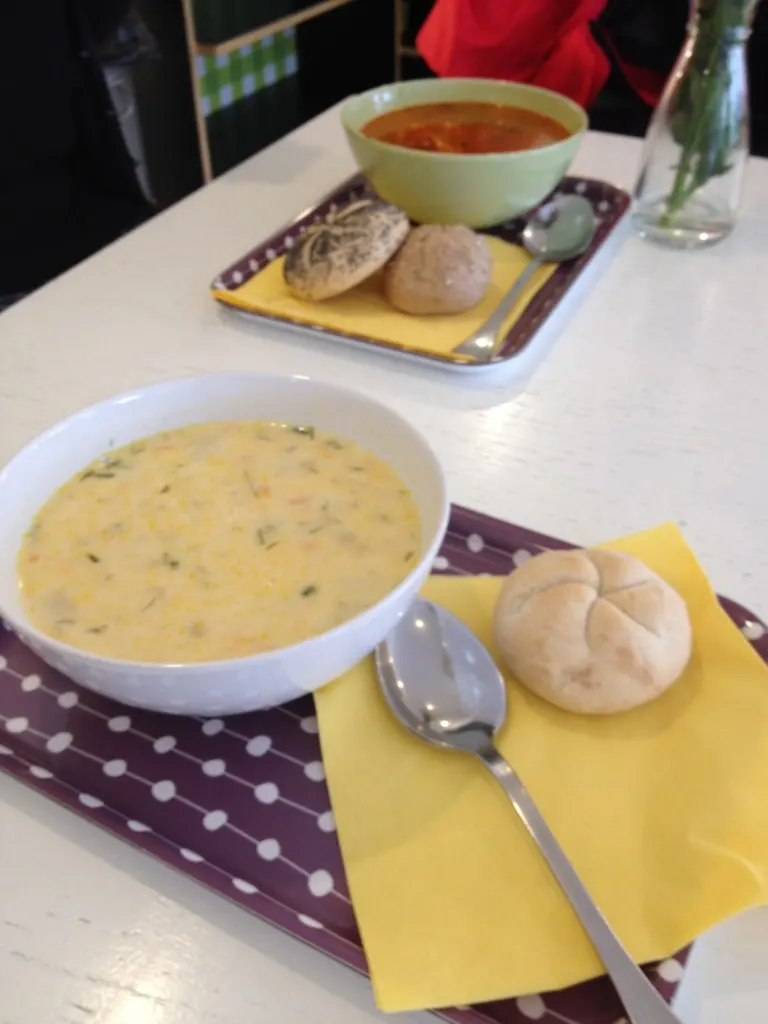 Bulgarian Tripe Soup