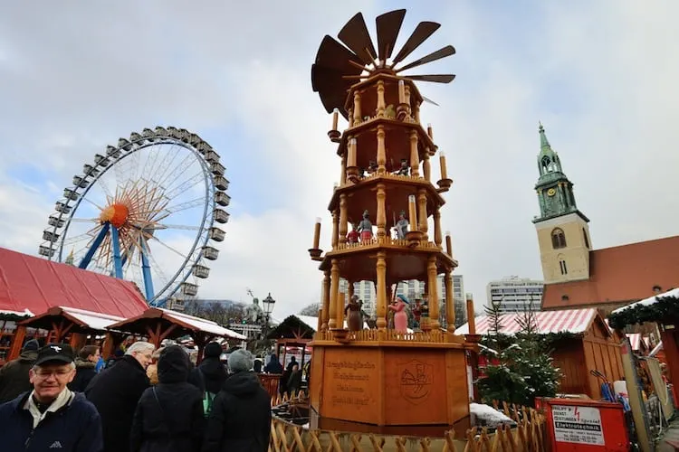 Alexanderplatz Berlin Germany