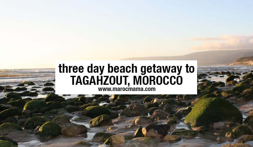 Coastal Escape in Tagahzout, Morocco