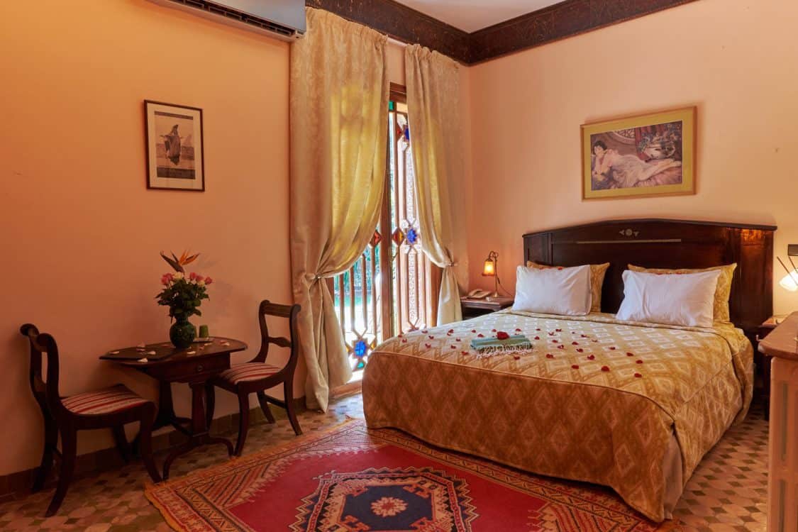 Dar Ayniwen Villa Hotel Marrakech