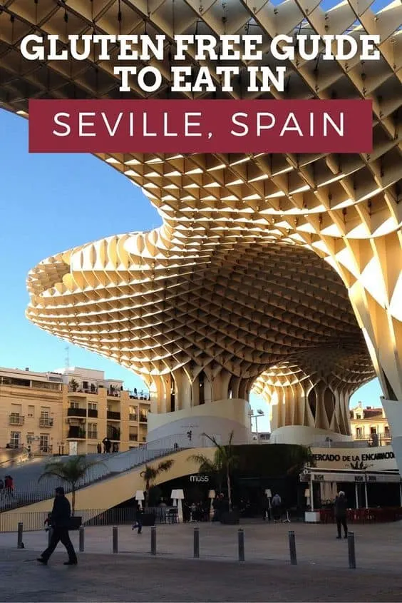 Gluten Free Seville