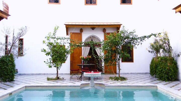 10 Family-Friendly Hotels in Marrakech