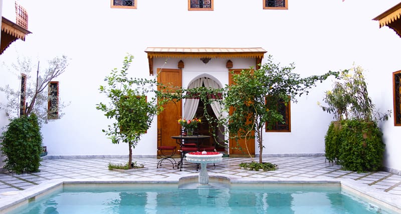 Riad Zineb Marrakech