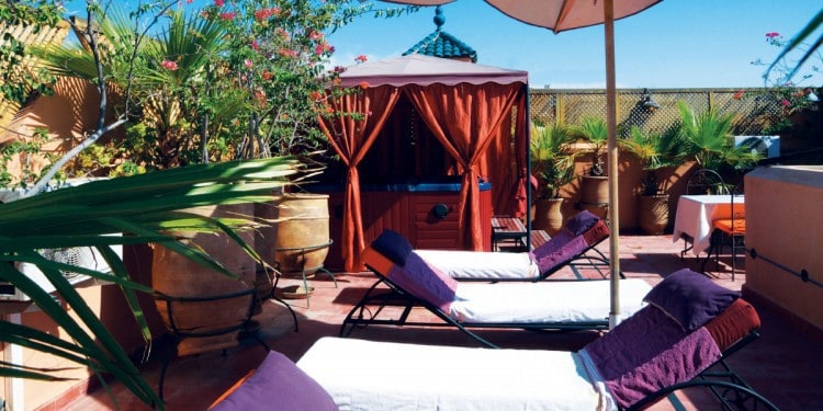Riad Reves Marrakech
