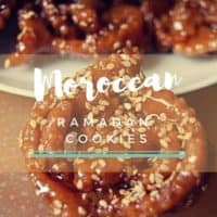 Moroccan Ramadan Cookie Madness!