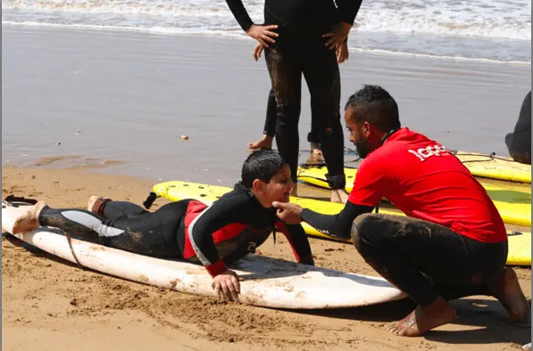 Surf Lessons