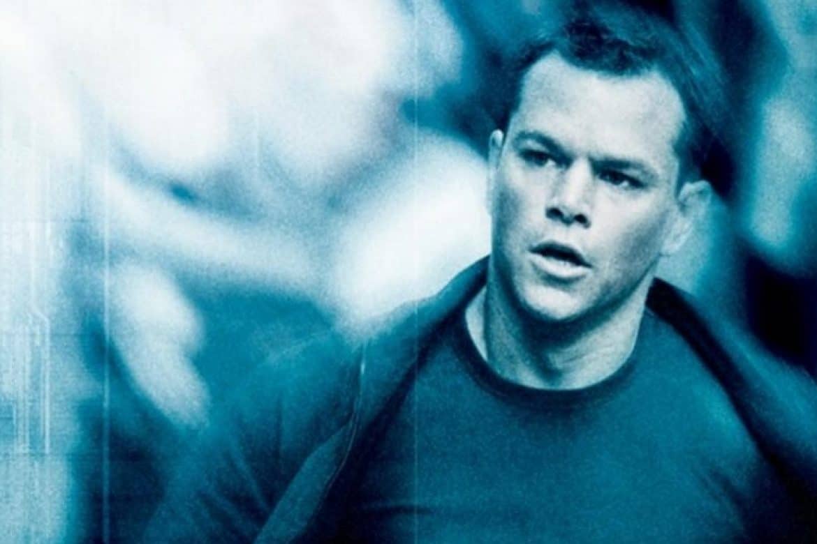 jason bourne movies on netflix