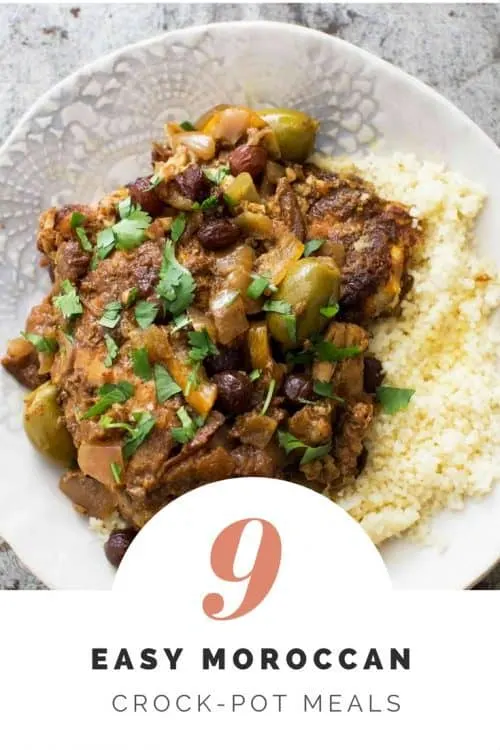 Easy Moroccan Crock Pot Meals_marocmama.com PIN