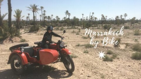How to Time Travel in Marrakech