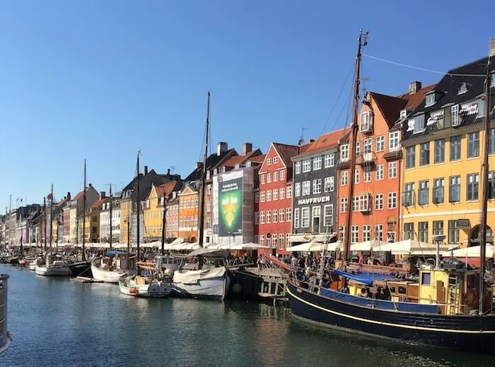 Copenhagen by Boat