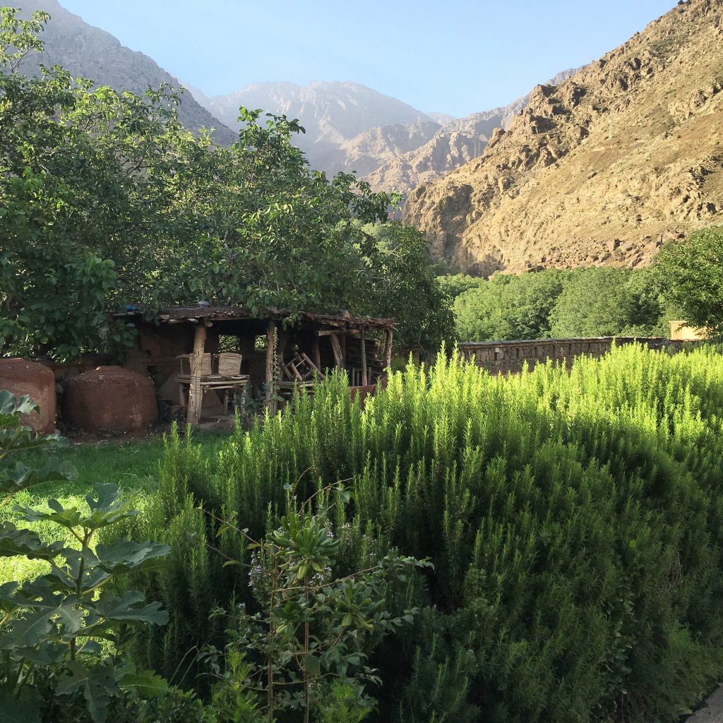 Mount Toubkal Morocco