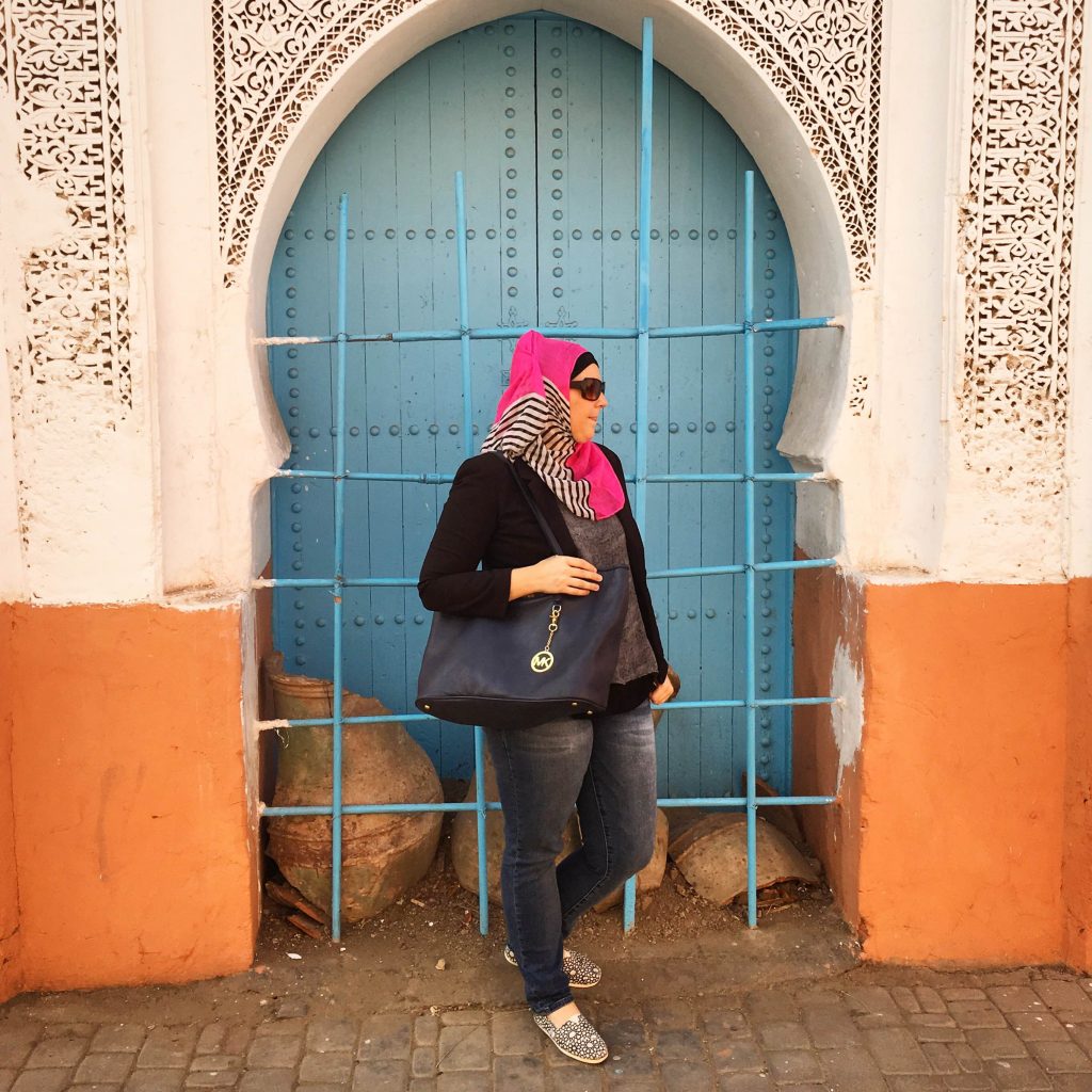 Mistakes in Morocco: Not Covering Up