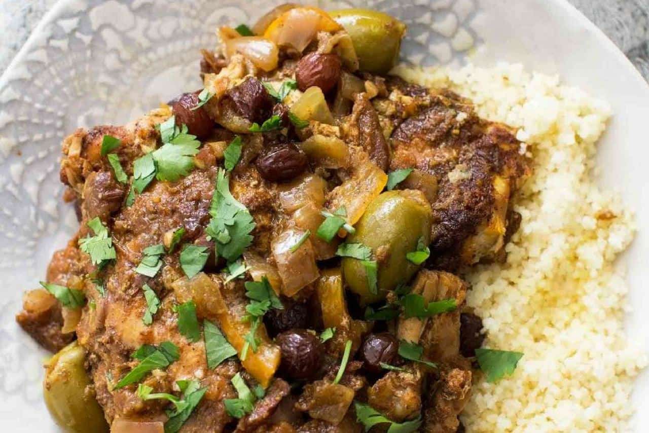 9 Easy Moroccan Crock Pot Meals
