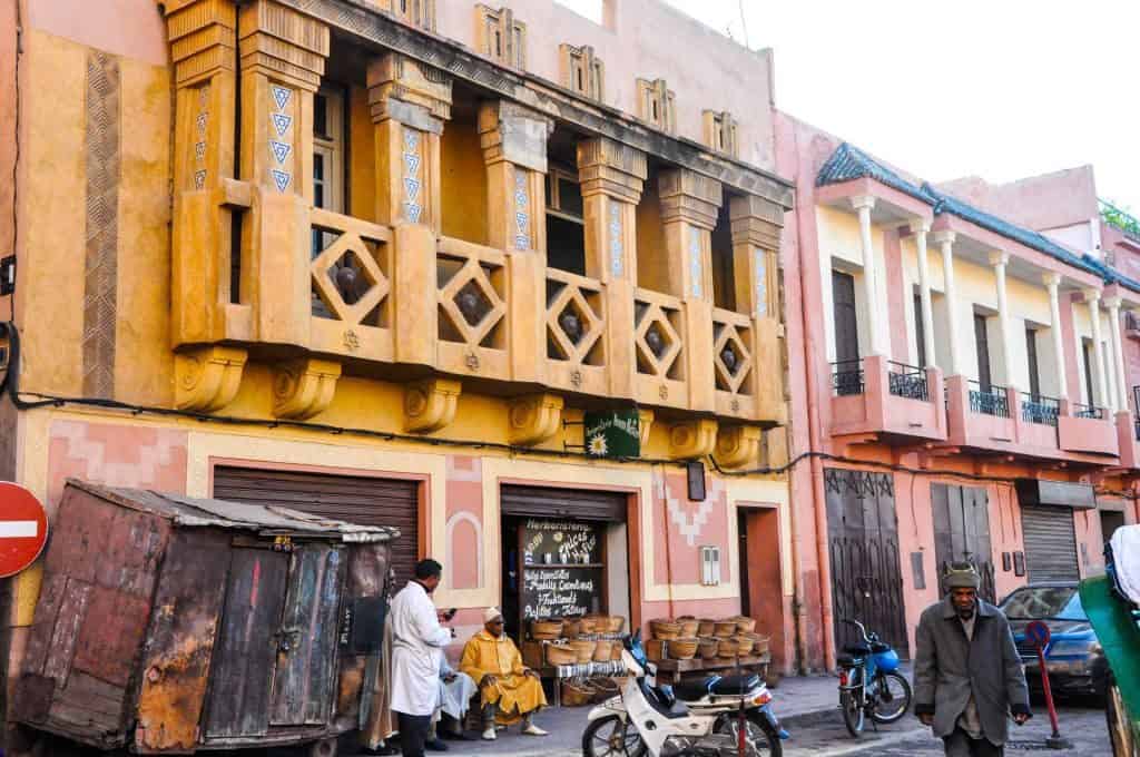 moroccan-synagogue