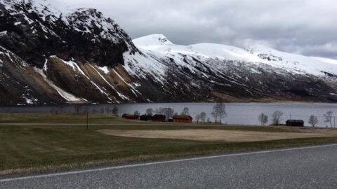Getting Lost in Geiranger, Norway