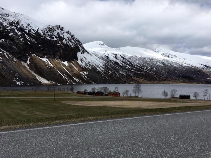 Getting Lost in Geiranger, Norway